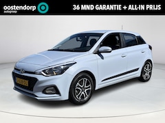 Hyundai i20 - 1.0 T-GDI Comfort | Rijklaarprijs | Climate Control | Apple CarPlay / Android Auto | Achte
