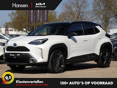 Toyota Yaris Cross - 1.5 Hybrid AWD-i Adventure I Navi I Camera