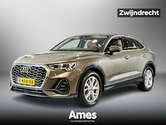 Audi Q3 Sportback - 35 TFSI 150pk Business Edition / Lederen bekleding / MMI navigatie plus / Parkeersensoren