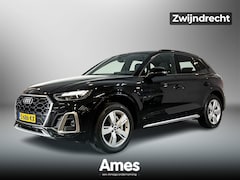 Audi Q5 - 55 368pk TFSI e S edition / Assistentiepakket Tour / Adaptive cruise control / Sportstoele