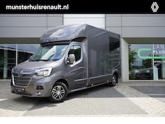 Renault Master - T35 2.3 dCi 165 L3 EL Energy-Ex BTW Ex BPM - Roelofsen Parados - Paardenwagen - Horsetruck