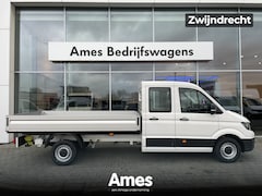Volkswagen Crafter - 35 2.0 TDI L4 DC 140 PK Hand | Trekhaak | App-Connect | PDC
