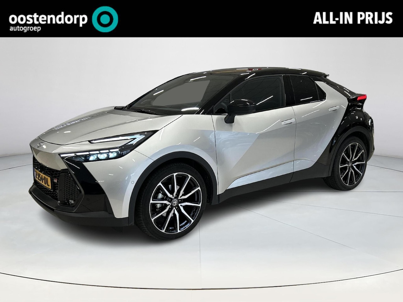 Toyota C-HR - 2.0 Hybrid 200 GR SPORT Première Edition - AutoWereld.nl
