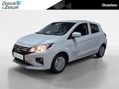 Mitsubishi Space Star - 1.2 Active Apple Carplay | Airco | Bluetooth | DAB Radio | Metallic | 8 Jaar garantie
