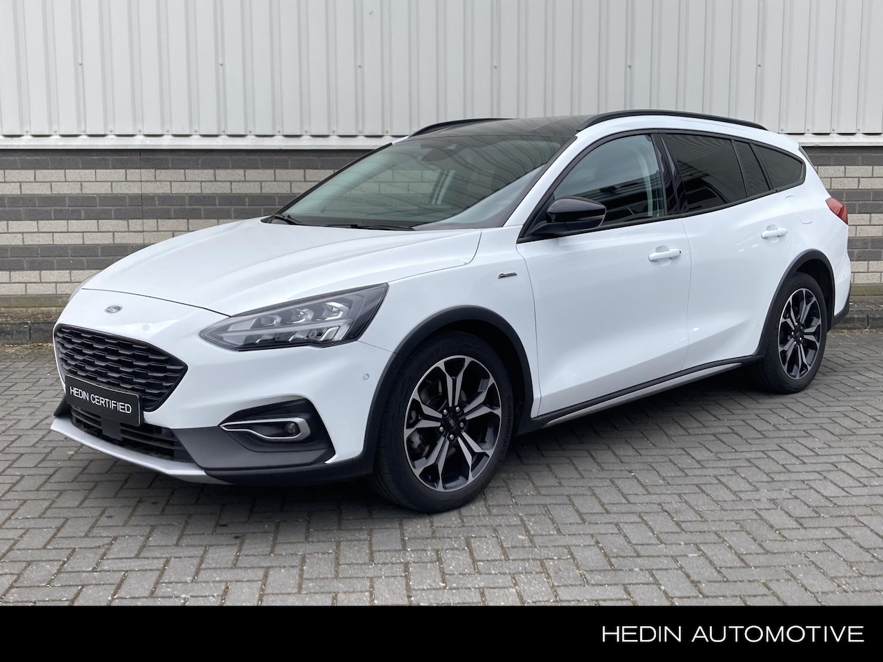 Ford Focus Wagon - 1.5 EcoBoost Active Business 150PK | Winterpack | LED | 18 inch | - AutoWereld.nl