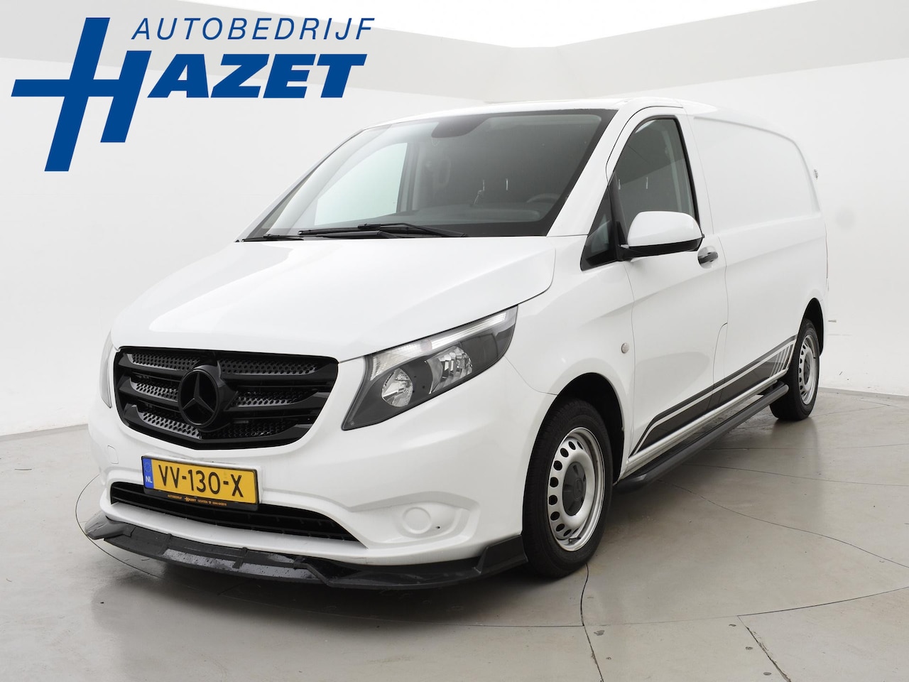Mercedes-Benz Vito - 109 CDI | DAB | BLUETOOTH | SIDE-BARS | TREKHAAK - AutoWereld.nl