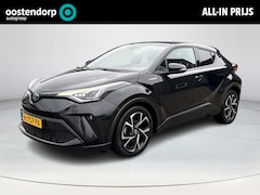 Toyota C-HR - 1.8 Hybrid First Edition *NAVIGATIE/ JBL/ DODEHOEKDETECTIE/ STOELVERWARMING/36 MAANDEN GAR
