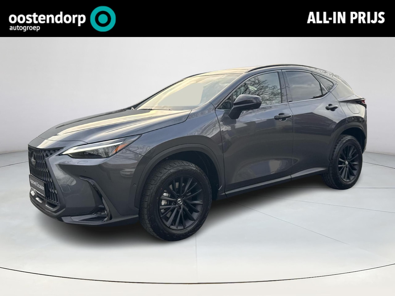 Lexus NX - 450h+ AWD Overtrail | Panoramadak | 06-10141018 Voor meer informatie - AutoWereld.nl