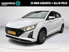 Hyundai i20 - 1.0 T-GDI Comfort Smart | Apple Carplay | Lichtmetalen velgen | Cruise Control | Achteruit