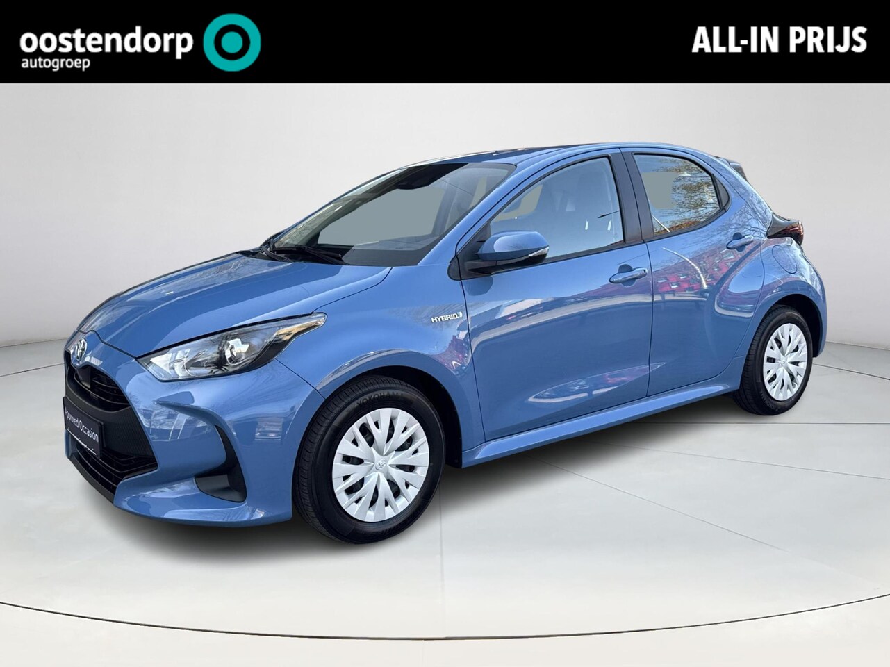 Toyota Yaris - 1.5 Hybrid Active | 06-10141018 Voor meer informatie - AutoWereld.nl