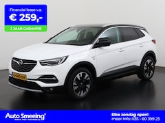 Opel Grandland X - 1.2 Turbo Innovation | Trekhaak | Camera | Carplay | Zondag open