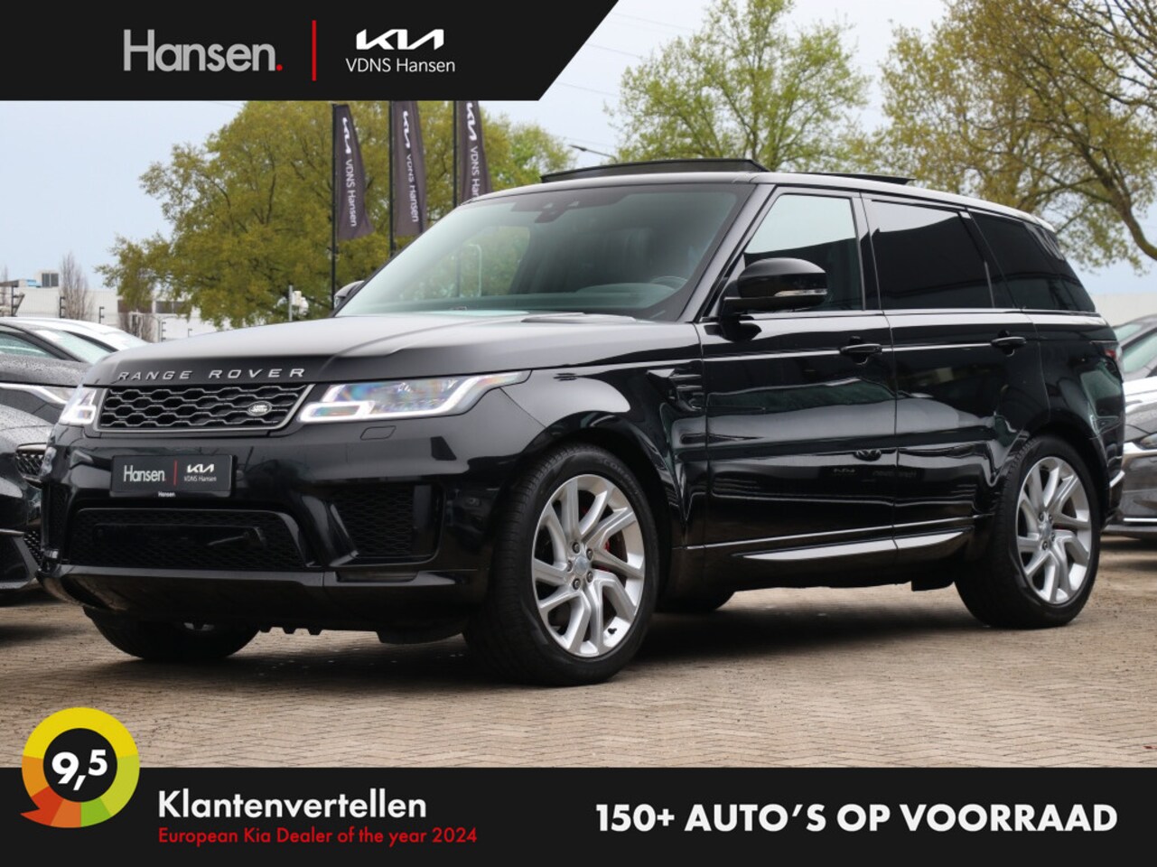 Land Rover Range Rover Sport P400e HSE I Panoramadak I Meridian I ...