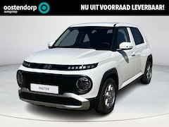 Hyundai Inster - Pulse 49 kWh Adaptieve Cruise Control | Achteruitrijcamera | Stoelverwarming | Stuurwielve