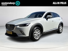 Mazda CX-3 - 2.0 SkyActiv-G 120 GT-M | Rijklaarprijs | Leder | Bose | HUD | Adaptive Cruise Control | C