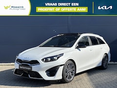Kia Cee'd Sportswagon - Ceed Sw 1.5T-GDi GT-PlusLine DCT7 | Panoramadak | StoelStuurverwarming | 18 inch GT-Line v