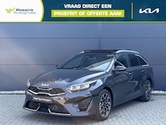 Kia Cee'd Sportswagon - Ceed Sw 1.5T-GDi GT-PlusLine | Panoramadak | StoelStuurverwarming | 18 inch GT-Line velgen