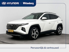 Hyundai Tucson - 1.6 T-GDI HEV Premium Sky | Trekhaak | Panoramadak | Lederen interieur