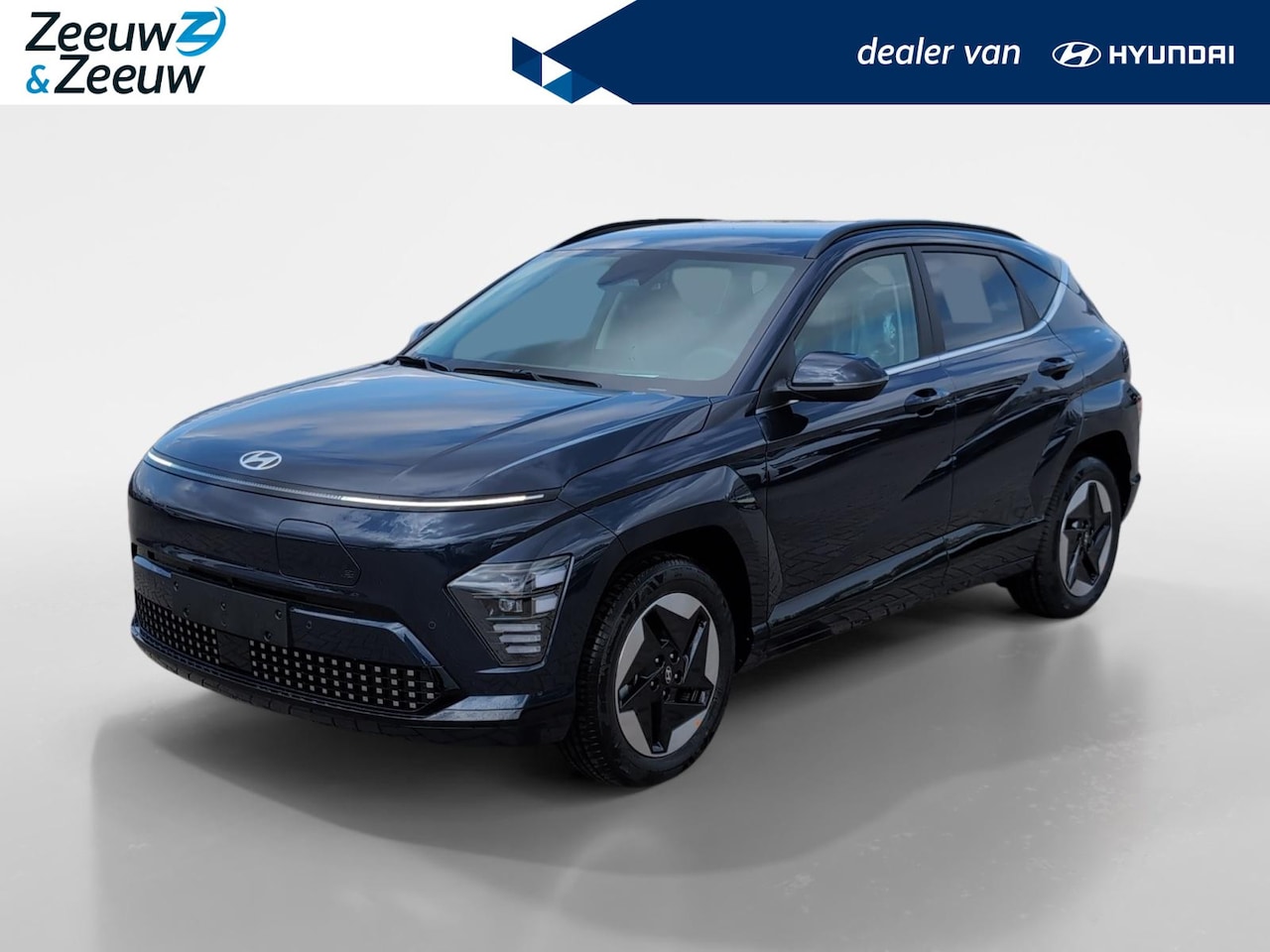 Hyundai Kona Electric - Comfort Smart 48.4 kWh + WVB | Upgrade voordeel | Lease vanaf: - AutoWereld.nl