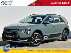 Kia Niro - 1.6 GDi Hybrid DynamicLine | *Niet op voorraad* | Inc. €2.750 actiekorting | Navi | Clima