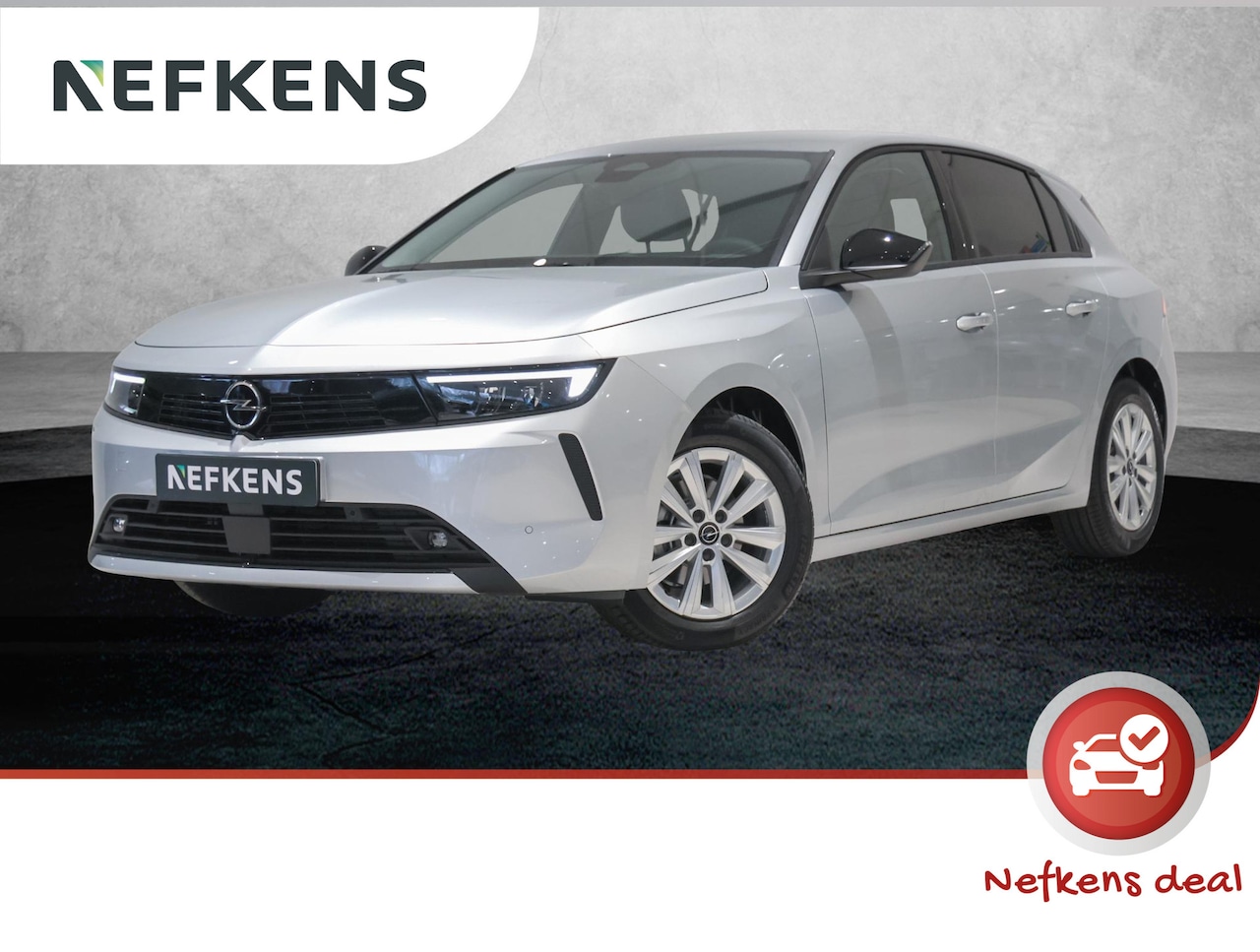 Opel Astra - 1.2 turbo 110 PK Edition | VOORRAAD KORTING €5900,- | Plan uw showroombezoek VANDAAG! | Co - AutoWereld.nl