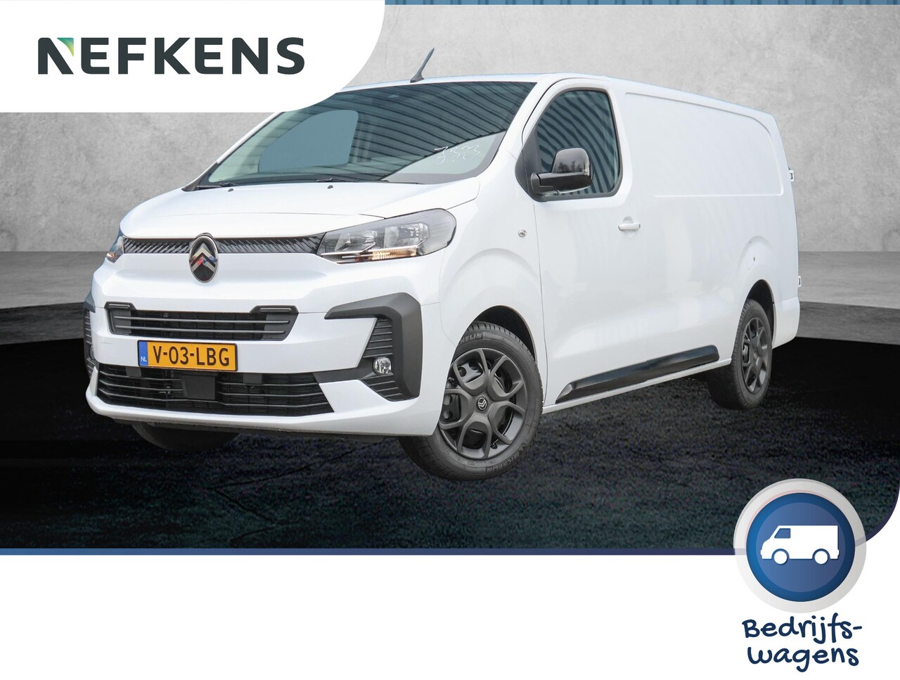 Citroën Jumpy - 2.0 BlueHDI 180PK S&S L3 | Trekhaak met aanhanger assist | Dodehoek detectie | Camera | Di - AutoWereld.nl