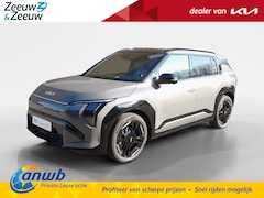 Kia EV3 - GT-PlusLine 81.4 kWh SHALE GREY METALLIC KLEUR | 360 CAMERA | HEAD UP DISPLAY | DODEHOEKCA