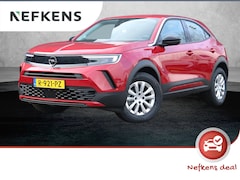 Opel Mokka - 100pk Turbo Edition | Achteruitrijcamera | Airco | Apple Carplay/Android Auto
