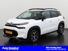 Citroën C3 Aircross - 1.2 PureTech Shine Automaat | Panoramadak | Head Up | Zondag Open