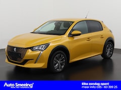 Peugeot e-208 - EV Allure Pack 50 kWh 3 fase | Camera | Carplay | Stoelverwarming | Zondag Open