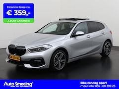 BMW 1-serie - 118i Sport & Shadow Line | Automaat | Panoramadak | Zondag Open