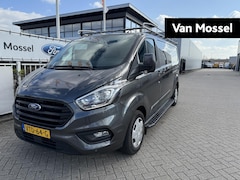 Ford Transit Custom - 300 2.0 TDCI L2H1 Trend Navigatie | trekhaak | Dubbele schuifdeur | Achteruitrij camera
