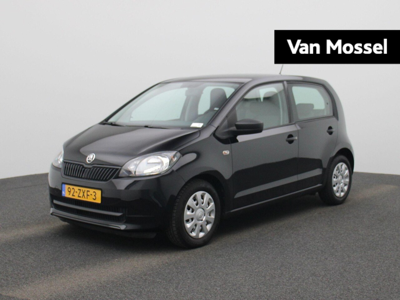 Skoda Citigo - 1.0 Greentech Arctic | Airconditioning | - AutoWereld.nl