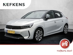 Opel Corsa - GS 100 pk | Navigatie | Achteruitrijcamera | Parkeersensoren Voor en Achter | LED Koplampe