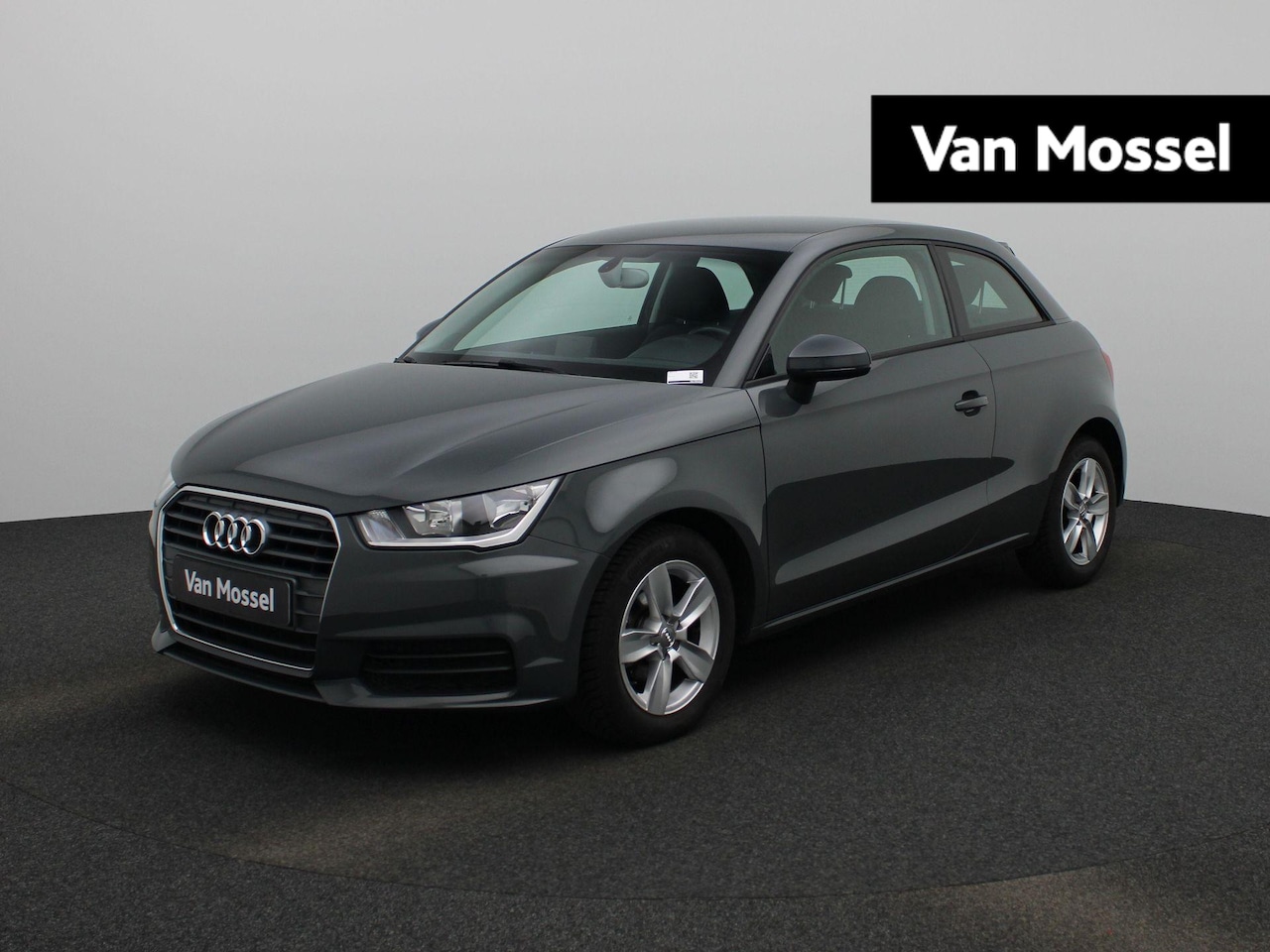 Audi A1 Sportback - 1.0 TFSI Pro Line | Automaat | Navigatie | Climate-Control | - AutoWereld.nl