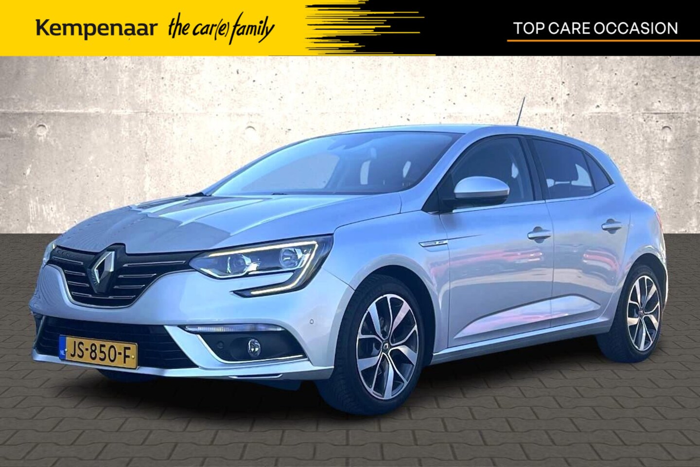 Renault Mégane - 1.2 TCe Bose 1.2 TCe Bose - AutoWereld.nl