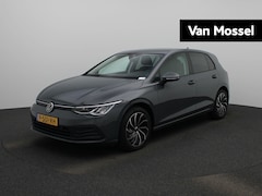 Volkswagen Golf - 1.5 TSI | Virtual cockpit | Navigatie | DAB | Stoel/Stuur verwarming | LMV | Climate contr