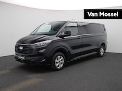 Ford Transit Custom - 320 2.0 TDCI L2H1 Limited | €5.717, 00 VOORDEEL | 400W OMVORMER | 2 ZONE AIRCO | DRIVER AS