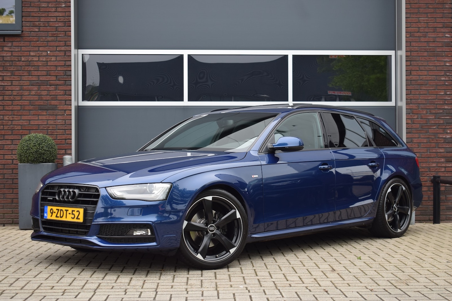 Audi A4 Avant - 1.8 TFSI 170pk Quattro S-line Sport Edition - AutoWereld.nl