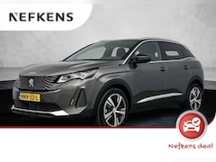Peugeot 3008 - 1.2 130pk Automaat GT | Camera | Stoelverwarming | Adaptive Cruise Control |
