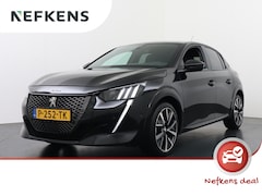 Peugeot 208 - GT Pack 100 pk Automaat | Navigatie | Achteruitrijcamera | Parkeersensoren Voor en Achter