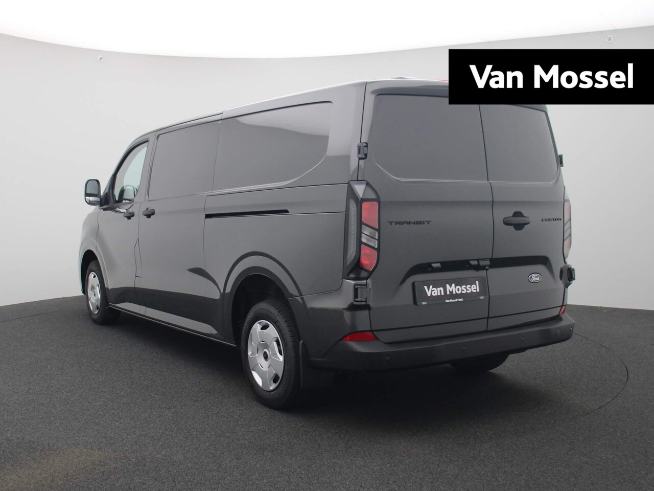 Ford Transit Custom - 320 2.0 TDCI L2H1 Trend | Navigatie | Climatronic | Dubbele schuifdeur | - AutoWereld.nl