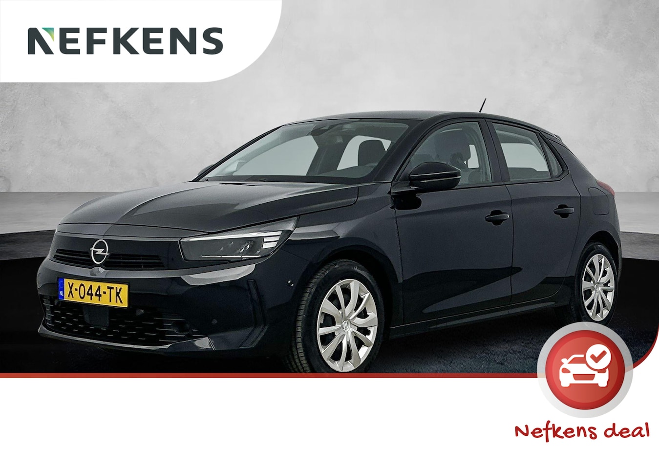 Opel Corsa - 1.2 Turbo 100 pk | Achterruitrijcamera | Carplay/Android auto | Cruise Control | - AutoWereld.nl
