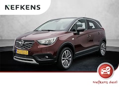 Opel Crossland X - SUV Innovation 110 pk Automaat | Navigatie | Achteruitrijcamera | Parkeersensoren Voor en