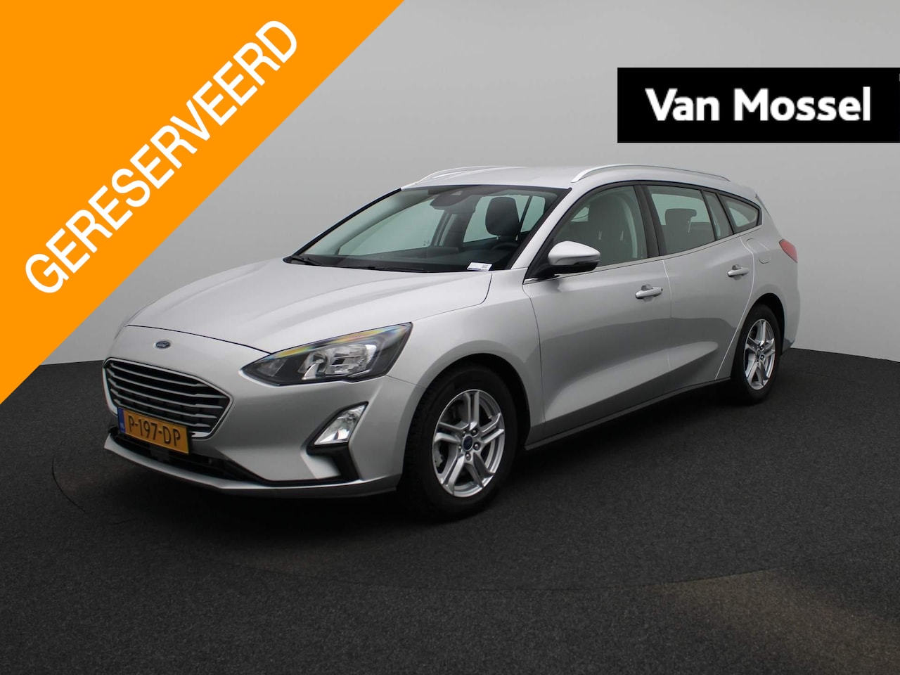 Ford Focus Wagon - 1.0 EcoBoost Hybrid Edition Business | Navi | Camera | Apple CarPlay | Parkeersensoren | - AutoWereld.nl