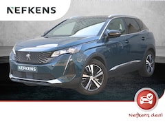 Peugeot 3008 - SUV 1.6 180pk Automaat GT | AGR stoel | Trekhaak | Elektrische achterklep | Camera