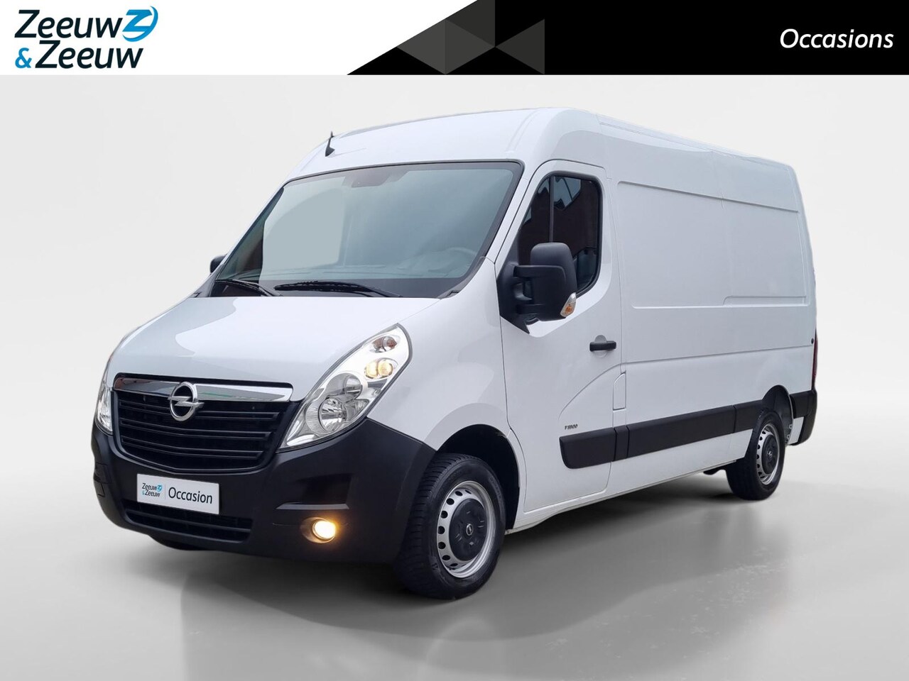 Opel Movano - 2.3 CDTI L2H3 * Achteruit Camera * Navi * Cruise control * Trekhaak * lage KM - AutoWereld.nl