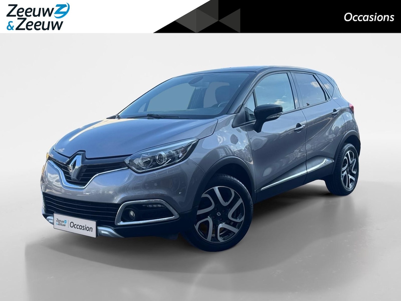 Renault Captur - 0.9 TCe Xmod | Zeer Luxe | Leder | Stoelverw. | Climate Control - AutoWereld.nl