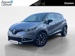 Renault Captur - 0.9 TCe Xmod | Zeer Luxe | Leder | Stoelverw. | Climate Control