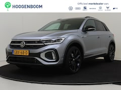 Volkswagen T-Roc - 1.5 TSI R-Line Business | Panoramadak | Keyless | Black style | Parkeerassistent | LED mat