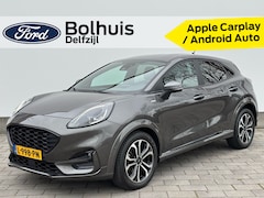Ford Puma - EcoBoost Hybrid ST-Line | Winterpack | All Season banden | 100% dealer onderhouden